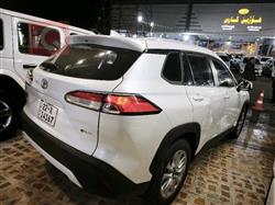 تويوتا كورولا كروس